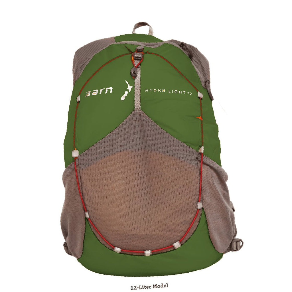 12 or 20 Liter Aarn Hydro Light Backpack