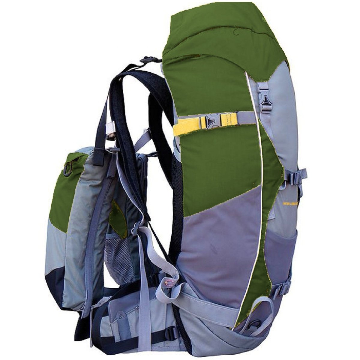 30, 33, or 36 Liter Aarn Natural Exhilaration Backpack